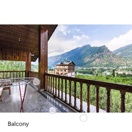 Aroma Taru Villa / Cottage ,Manali Eksteriør bilde