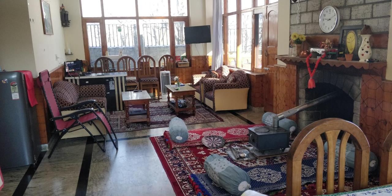Aroma Taru Villa / Cottage ,Manali Eksteriør bilde