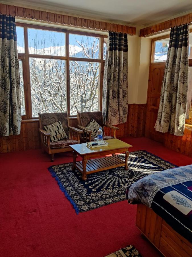 Aroma Taru Villa / Cottage ,Manali Eksteriør bilde