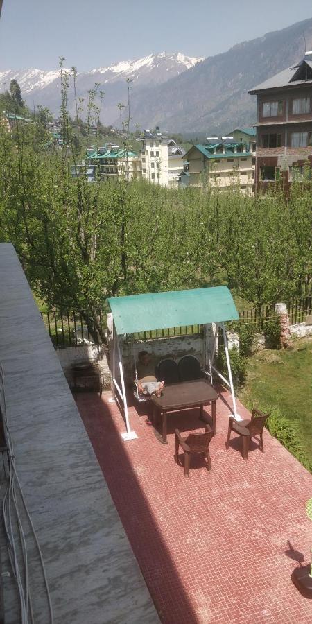 Aroma Taru Villa / Cottage ,Manali Eksteriør bilde