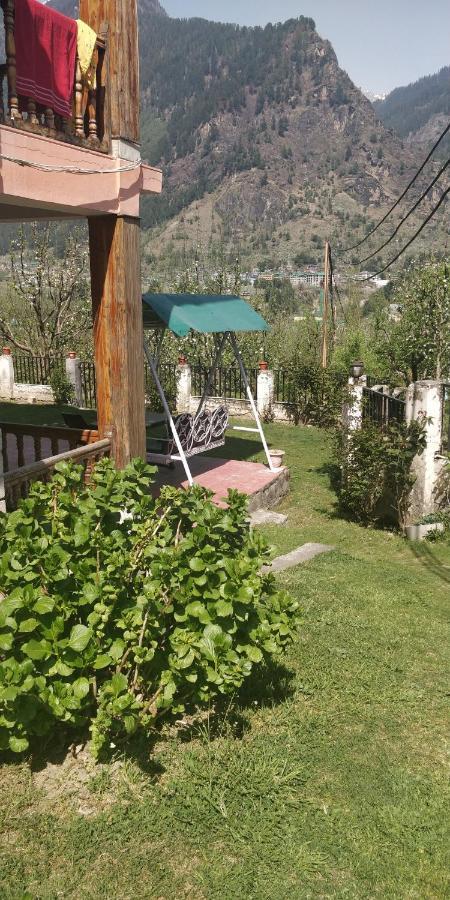 Aroma Taru Villa / Cottage ,Manali Eksteriør bilde