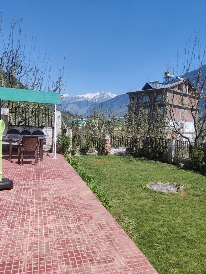 Aroma Taru Villa / Cottage ,Manali Eksteriør bilde