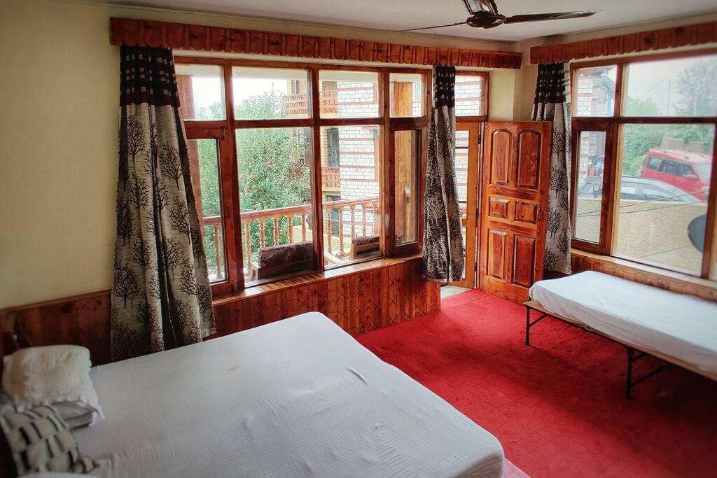 Aroma Taru Villa / Cottage ,Manali Eksteriør bilde