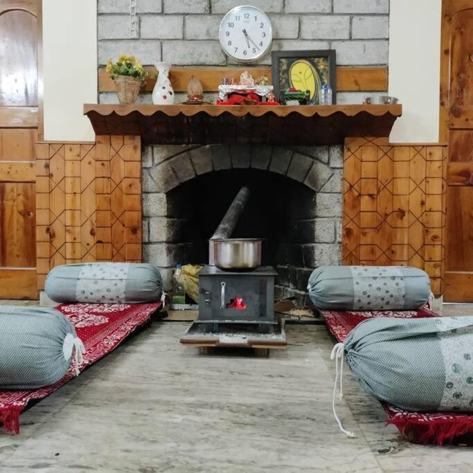 Aroma Taru Villa / Cottage ,Manali Eksteriør bilde