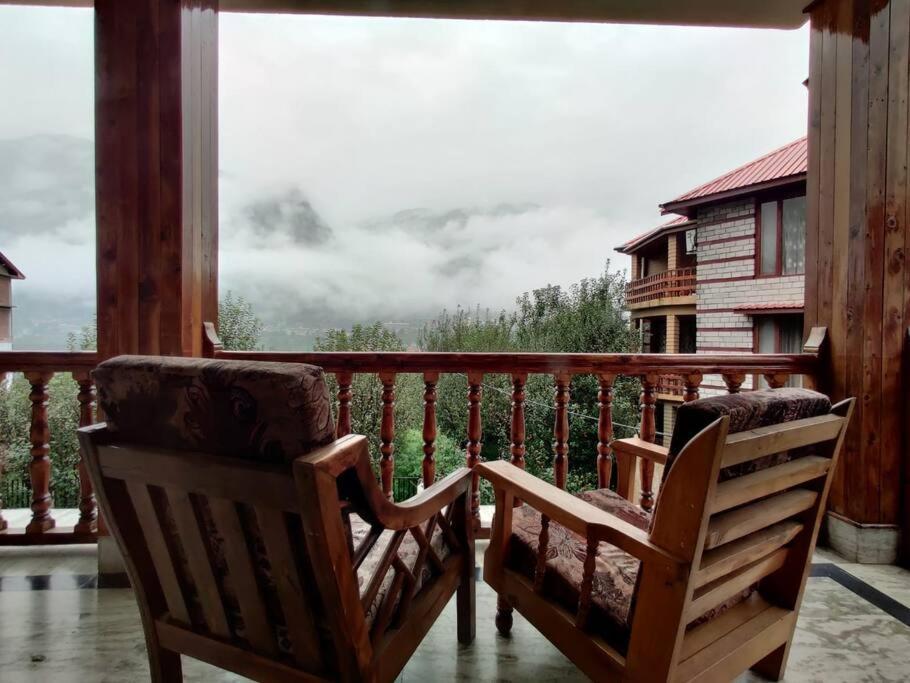 Aroma Taru Villa / Cottage ,Manali Eksteriør bilde