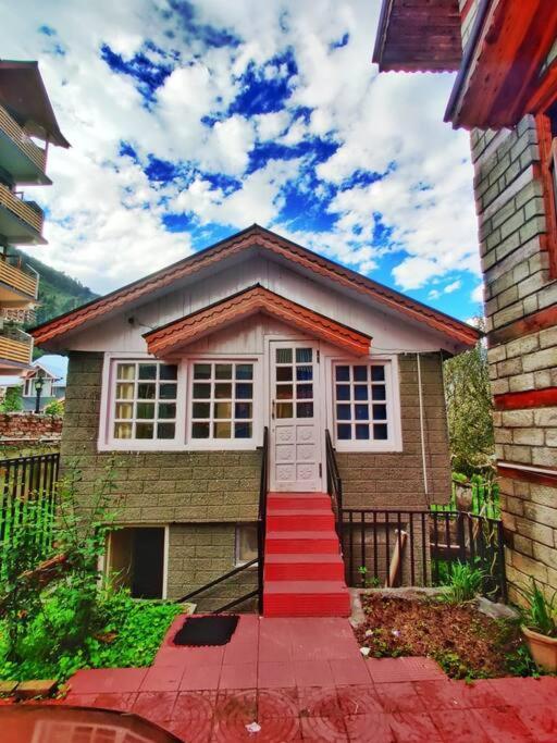 Aroma Taru Villa / Cottage ,Manali Eksteriør bilde