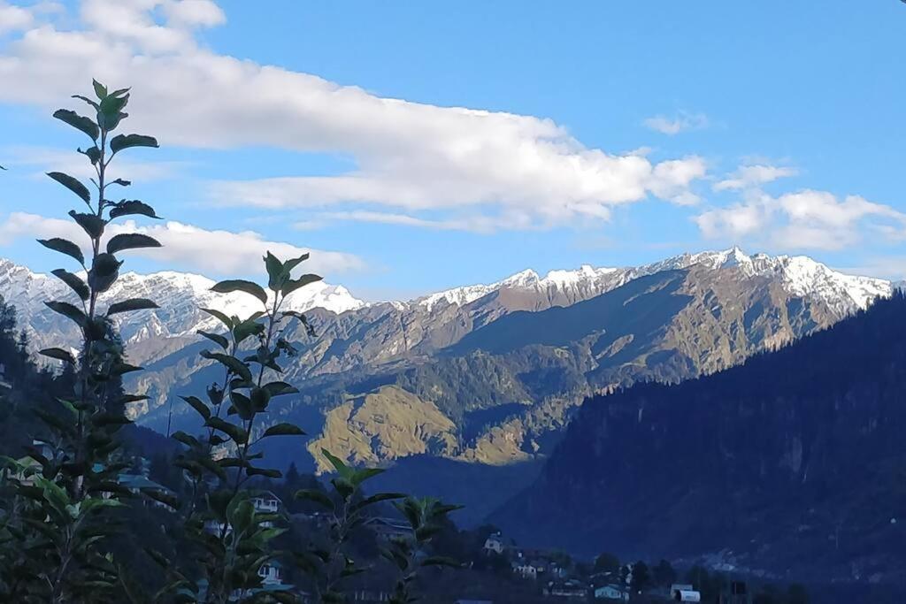 Aroma Taru Villa / Cottage ,Manali Eksteriør bilde