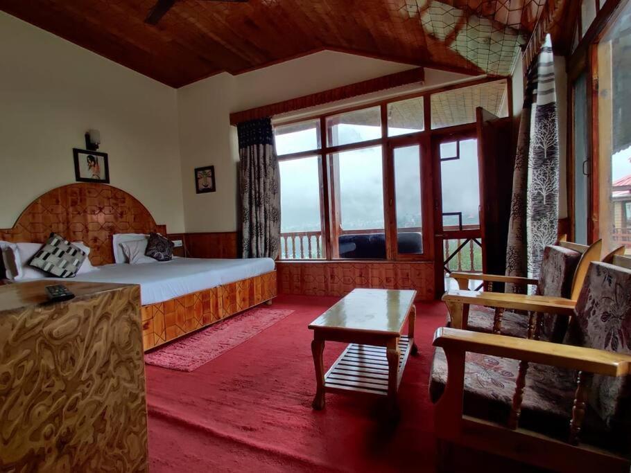 Aroma Taru Villa / Cottage ,Manali Eksteriør bilde