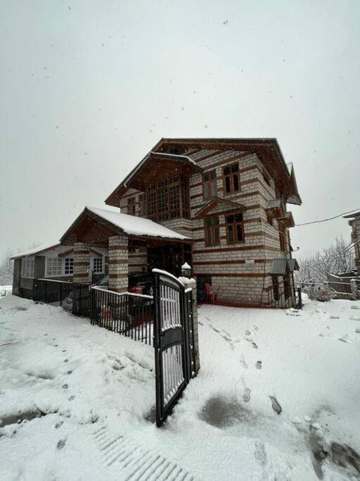 Aroma Taru Villa / Cottage ,Manali Eksteriør bilde