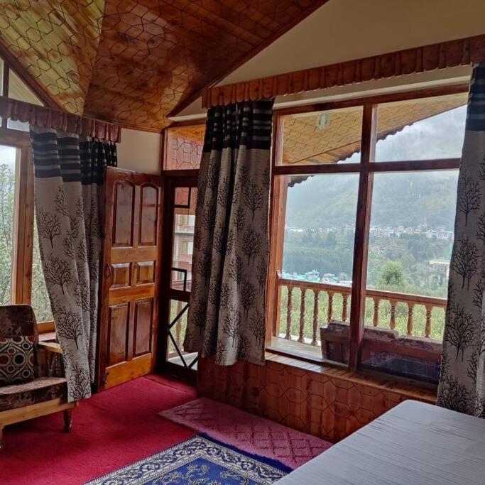 Aroma Taru Villa / Cottage ,Manali Eksteriør bilde