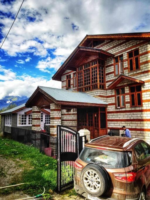 Aroma Taru Villa / Cottage ,Manali Eksteriør bilde