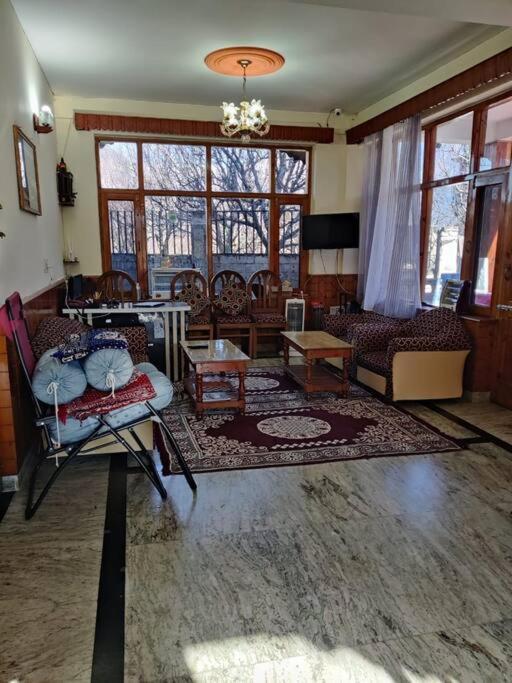 Aroma Taru Villa / Cottage ,Manali Eksteriør bilde