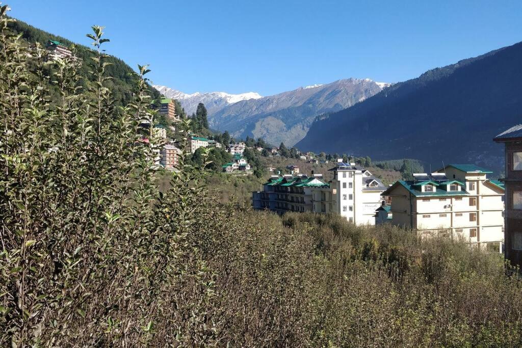 Aroma Taru Villa / Cottage ,Manali Eksteriør bilde