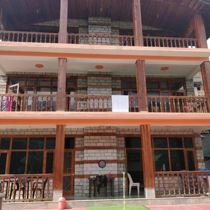 Aroma Taru Villa / Cottage ,Manali Eksteriør bilde