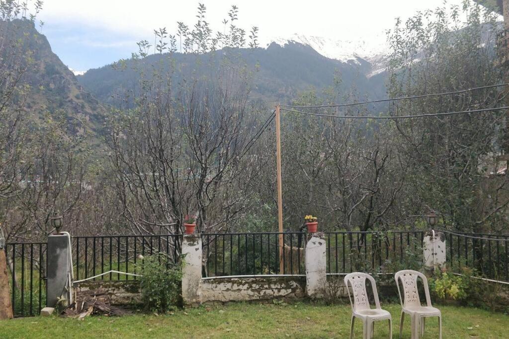 Aroma Taru Villa / Cottage ,Manali Eksteriør bilde