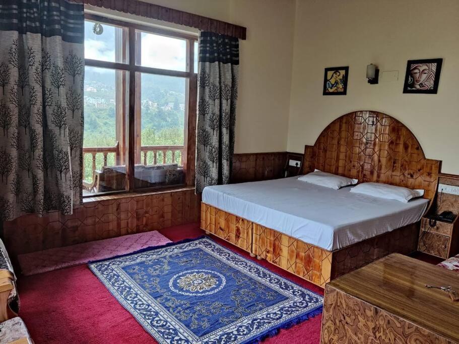 Aroma Taru Villa / Cottage ,Manali Eksteriør bilde