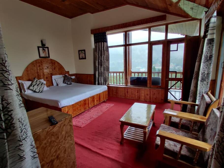 Aroma Taru Villa / Cottage ,Manali Eksteriør bilde