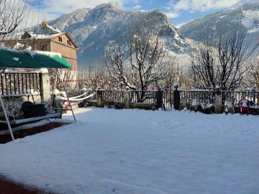 Aroma Taru Villa / Cottage ,Manali Eksteriør bilde