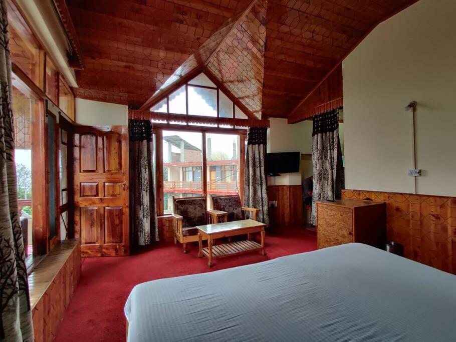 Aroma Taru Villa / Cottage ,Manali Eksteriør bilde