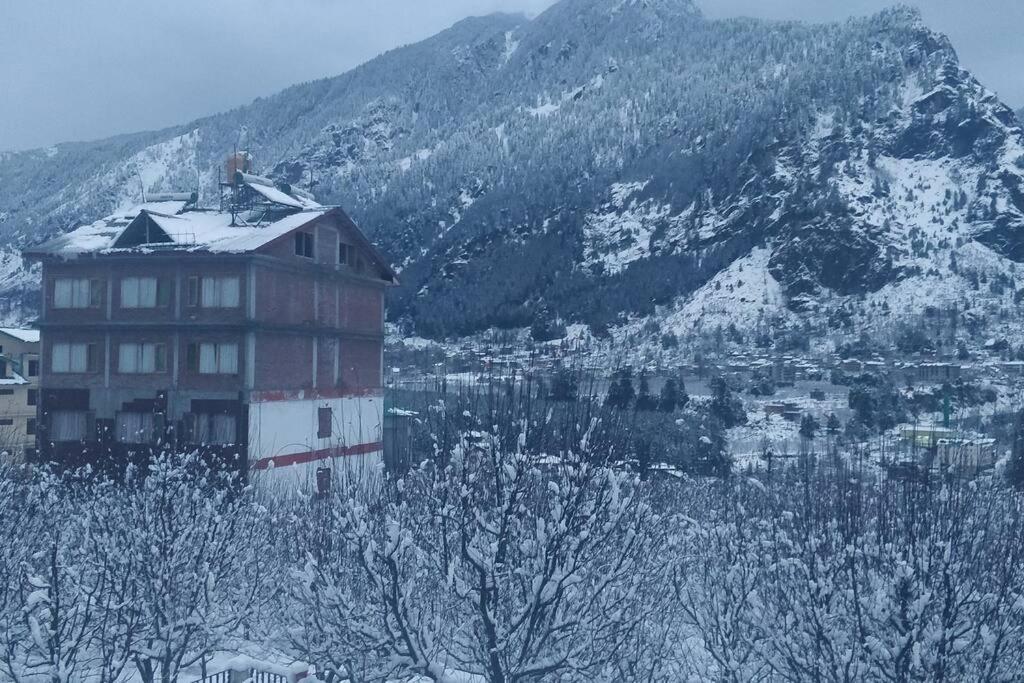 Aroma Taru Villa / Cottage ,Manali Eksteriør bilde