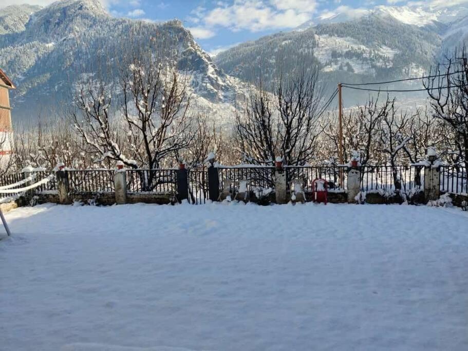 Aroma Taru Villa / Cottage ,Manali Eksteriør bilde