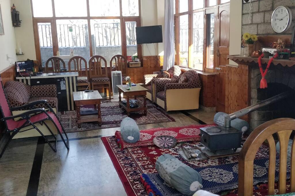 Aroma Taru Villa / Cottage ,Manali Eksteriør bilde
