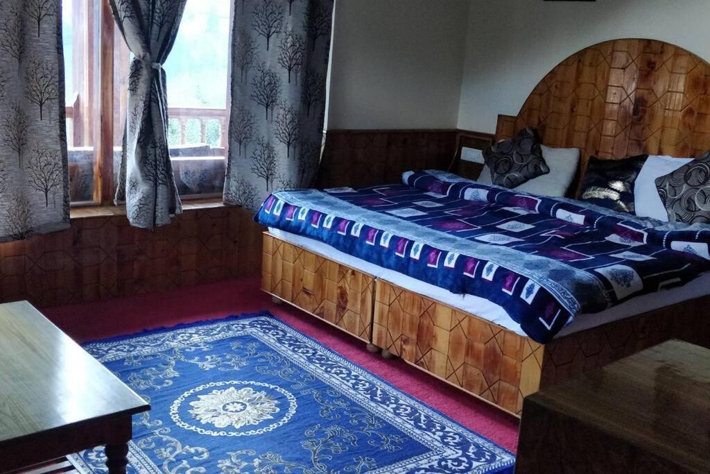 Aroma Taru Villa / Cottage ,Manali Eksteriør bilde