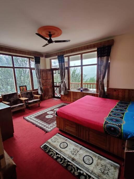 Aroma Taru Villa / Cottage ,Manali Eksteriør bilde
