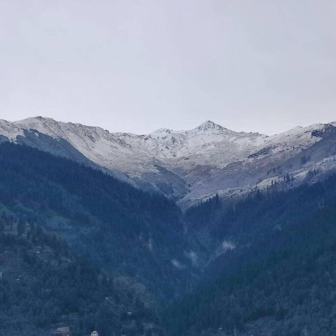 Aroma Taru Villa / Cottage ,Manali Eksteriør bilde