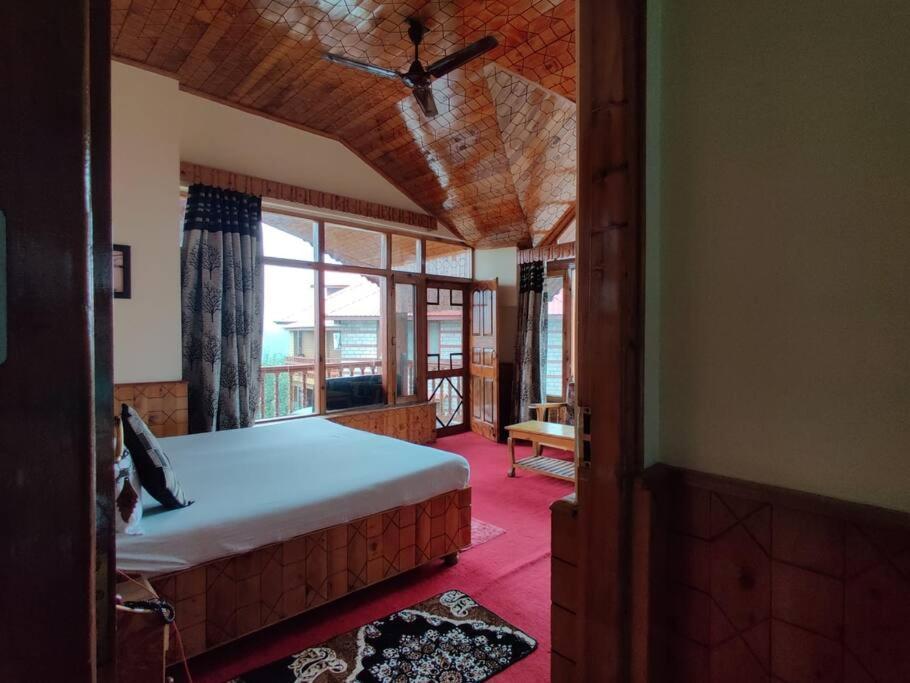 Aroma Taru Villa / Cottage ,Manali Eksteriør bilde