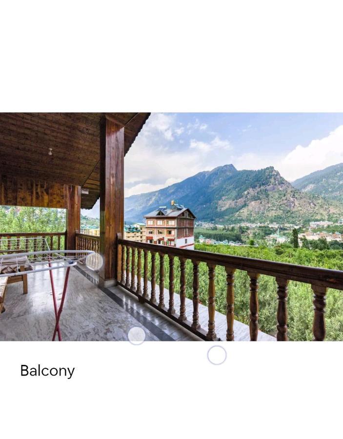 Aroma Taru Villa / Cottage ,Manali Eksteriør bilde