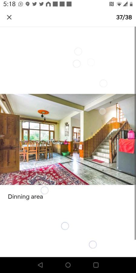 Aroma Taru Villa / Cottage ,Manali Eksteriør bilde